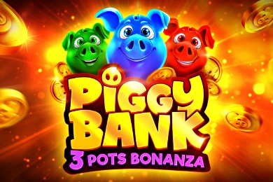 Piggybank3potsbonanza автомат ЛТС Казино
